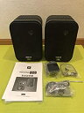 【中古】「非常に良い」JBL CONTROLX 2ウェイコンパクトスピーカー ブックシェルフ型/ペア ブラック CONTROLXBLK 【国内】