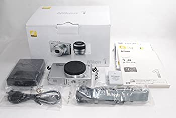 【中古】Nikon ミラーレス一眼 Nikon1 J4 シルバー J4HPLKSL ボディのみ【メーカー名】ニコン【メーカー型番】【ブランド名】Nikon【商品説明】 こちらの商品は中古品となっております。 画像はイメージ写真ですので 商品のコンディション・付属品の有無については入荷の度異なります。 買取時より付属していたものはお付けしておりますが付属品や消耗品に保証はございません。 商品ページ画像以外の付属品はございませんのでご了承下さいませ。 中古品のため使用に影響ない程度の使用感・経年劣化（傷、汚れなど）がある場合がございます。 また、中古品の特性上ギフトには適しておりません。 製品に関する詳細や設定方法は メーカーへ直接お問い合わせいただきますようお願い致します。 当店では初期不良に限り 商品到着から7日間は返品を受付けております。 他モールとの併売品の為 完売の際はご連絡致しますのでご了承ください。 プリンター・印刷機器のご注意点 インクは配送中のインク漏れ防止の為、付属しておりませんのでご了承下さい。 ドライバー等ソフトウェア・マニュアルはメーカーサイトより最新版のダウンロードをお願い致します。 ゲームソフトのご注意点 特典・付属品・パッケージ・プロダクトコード・ダウンロードコード等は 付属していない場合がございますので事前にお問合せ下さい。 商品名に「輸入版 / 海外版 / IMPORT 」と記載されている海外版ゲームソフトの一部は日本版のゲーム機では動作しません。 お持ちのゲーム機のバージョンをあらかじめご参照のうえ動作の有無をご確認ください。 輸入版ゲームについてはメーカーサポートの対象外です。 DVD・Blu-rayのご注意点 特典・付属品・パッケージ・プロダクトコード・ダウンロードコード等は 付属していない場合がございますので事前にお問合せ下さい。 商品名に「輸入版 / 海外版 / IMPORT 」と記載されている海外版DVD・Blu-rayにつきましては 映像方式の違いの為、一般的な国内向けプレイヤーにて再生できません。 ご覧になる際はディスクの「リージョンコード」と「映像方式※DVDのみ」に再生機器側が対応している必要があります。 パソコンでは映像方式は関係ないため、リージョンコードさえ合致していれば映像方式を気にすることなく視聴可能です。 商品名に「レンタル落ち 」と記載されている商品につきましてはディスクやジャケットに管理シール（値札・セキュリティータグ・バーコード等含みます）が貼付されています。 ディスクの再生に支障の無い程度の傷やジャケットに傷み（色褪せ・破れ・汚れ・濡れ痕等）が見られる場合がありますので予めご了承ください。 2巻セット以上のレンタル落ちDVD・Blu-rayにつきましては、複数枚収納可能なトールケースに同梱してお届け致します。 トレーディングカードのご注意点 当店での「良い」表記のトレーディングカードはプレイ用でございます。 中古買取り品の為、細かなキズ・白欠け・多少の使用感がございますのでご了承下さいませ。 再録などで型番が違う場合がございます。 違った場合でも事前連絡等は致しておりませんので、型番を気にされる方はご遠慮ください。 ご注文からお届けまで 1、ご注文⇒ご注文は24時間受け付けております。 2、注文確認⇒ご注文後、当店から注文確認メールを送信します。 3、お届けまで3-10営業日程度とお考え下さい。 　※海外在庫品の場合は3週間程度かかる場合がございます。 4、入金確認⇒前払い決済をご選択の場合、ご入金確認後、配送手配を致します。 5、出荷⇒配送準備が整い次第、出荷致します。発送後に出荷完了メールにてご連絡致します。 　※離島、北海道、九州、沖縄は遅れる場合がございます。予めご了承下さい。 当店ではすり替え防止のため、シリアルナンバーを控えております。 万が一、違法行為が発覚した場合は然るべき対応を行わせていただきます。 お客様都合によるご注文後のキャンセル・返品はお受けしておりませんのでご了承下さい。 電話対応は行っておりませんので、ご質問等はメッセージまたはメールにてお願い致します。