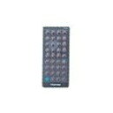 【中古】「非常に良い」東芝 ポータブルDVDプレーヤー用リモコン MEDR05JX 【79100791】 BD/DVD・ビデオ用リモコン ポータブルBD/DVD用リモコン(2)