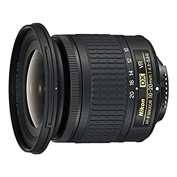 【中古】Nikon 広角ズームレンズ AF-P DX NIKKOR 10-20mm f/4.5-5.6G VR ニコンDXフォーマット専用