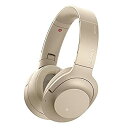 【中古】（非常に良い）ソニー SONY ワイヤレスノイズキャンセリングヘッドホン h.ear on 2 Wireless NC WH-H900N : Bluetooth/ハイレゾ対応 最大28時間連続再生 密閉型