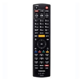 【中古】純正ブルーレイレコーダー用リモコン SE-R0428【部品番号:79106052】【メーカー名】【メーカー型番】SE-R0428【ブランド名】東芝(TOSHIBA)【商品説明】この度は当商品をご覧いただき、誠にありがとうございます。 商品状態について 通常使用による使用感・経年劣化（傷、汚れなど）がございますが、ご使用いただく分には問題ございません。 初期不良について 当店では、商品到着後1週間以内にご連絡をいただいた初期不良につきましては、 返品・交換・修理にて対応させていただいております。 万が一不具合がございました場合は、お早めにご連絡ください。 商品の色味について お使いのモニター設定やお部屋の照明環境等により、 実際の商品と色味が異なって見える場合がございます。 あらかじめご了承くださいますようお願いいたします。 在庫について 当商品は他モールとの併売商品となっております。 そのため、ご注文のタイミングによっては在庫切れとなる場合がございます。 その際は、速やかにご連絡させていただきますので、あらかじめご了承ください。 発送について ご注文確認後、順次発送の手配を行っております。 お届けまでの目安は、3-10日程度となります。 ご注文からお届けまでの流れ 1．ご注文 　ご注文は24時間受け付けております。 2．ご注文確認 　ご注文後、当店よりご注文確認メールをお送りいたします。 3．発送準備期間 　お届けまで3-10営業日程度を目安にお考えください。 　※海外在庫品の場合は、3週間程度お時間をいただく場合がございます。 4．ご入金確認 　前払い決済をご選択の場合は、ご入金確認後に発送手配を行います。 5．出荷 　配送準備が整い次第、商品を出荷いたします。 　発送後は、出荷完了メールにてご案内いたします。 ご注意事項 ・お客様都合によるご注文後のキャンセル・返品はお受けしておりません。 ・誠に恐れ入りますが、電話での対応は行っておりません。 　ご質問やお問い合わせは、メッセージまたはメールにてお願いいたします。 ご不明な点がございましたら、お気軽にお問い合わせください。 最後までお読みいただき、誠にありがとうございます。