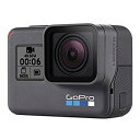 【中古】[国内正規品] GoPro HERO6 Black ウェアラブルカメラ CHDHX-601-FW【メーカー名】GoPro【メーカー型番】CHDHX-601-FW【ブランド名】GoPro(ゴープロ)【商品説明】 こちらの商品は中古品となっております。 画像はイメージ写真ですので 商品のコンディション・付属品の有無については入荷の度異なります。 買取時より付属していたものはお付けしておりますが付属品や消耗品に保証はございません。 商品ページ画像以外の付属品はございませんのでご了承下さいませ。 中古品のため使用に影響ない程度の使用感・経年劣化（傷、汚れなど）がある場合がございます。 また、中古品の特性上ギフトには適しておりません。 製品に関する詳細や設定方法は メーカーへ直接お問い合わせいただきますようお願い致します。 当店では初期不良に限り 商品到着から7日間は返品を受付けております。 他モールとの併売品の為 完売の際はご連絡致しますのでご了承ください。 プリンター・印刷機器のご注意点 インクは配送中のインク漏れ防止の為、付属しておりませんのでご了承下さい。 ドライバー等ソフトウェア・マニュアルはメーカーサイトより最新版のダウンロードをお願い致します。 ゲームソフトのご注意点 特典・付属品・パッケージ・プロダクトコード・ダウンロードコード等は 付属していない場合がございますので事前にお問合せ下さい。 商品名に「輸入版 / 海外版 / IMPORT 」と記載されている海外版ゲームソフトの一部は日本版のゲーム機では動作しません。 お持ちのゲーム機のバージョンをあらかじめご参照のうえ動作の有無をご確認ください。 輸入版ゲームについてはメーカーサポートの対象外です。 DVD・Blu-rayのご注意点 特典・付属品・パッケージ・プロダクトコード・ダウンロードコード等は 付属していない場合がございますので事前にお問合せ下さい。 商品名に「輸入版 / 海外版 / IMPORT 」と記載されている海外版DVD・Blu-rayにつきましては 映像方式の違いの為、一般的な国内向けプレイヤーにて再生できません。 ご覧になる際はディスクの「リージョンコード」と「映像方式※DVDのみ」に再生機器側が対応している必要があります。 パソコンでは映像方式は関係ないため、リージョンコードさえ合致していれば映像方式を気にすることなく視聴可能です。 商品名に「レンタル落ち 」と記載されている商品につきましてはディスクやジャケットに管理シール（値札・セキュリティータグ・バーコード等含みます）が貼付されています。 ディスクの再生に支障の無い程度の傷やジャケットに傷み（色褪せ・破れ・汚れ・濡れ痕等）が見られる場合がありますので予めご了承ください。 2巻セット以上のレンタル落ちDVD・Blu-rayにつきましては、複数枚収納可能なトールケースに同梱してお届け致します。 トレーディングカードのご注意点 当店での「良い」表記のトレーディングカードはプレイ用でございます。 中古買取り品の為、細かなキズ・白欠け・多少の使用感がございますのでご了承下さいませ。 再録などで型番が違う場合がございます。 違った場合でも事前連絡等は致しておりませんので、型番を気にされる方はご遠慮ください。 ご注文からお届けまで 1、ご注文⇒ご注文は24時間受け付けております。 2、注文確認⇒ご注文後、当店から注文確認メールを送信します。 3、お届けまで3-10営業日程度とお考え下さい。 　※海外在庫品の場合は3週間程度かかる場合がございます。 4、入金確認⇒前払い決済をご選択の場合、ご入金確認後、配送手配を致します。 5、出荷⇒配送準備が整い次第、出荷致します。発送後に出荷完了メールにてご連絡致します。 　※離島、北海道、九州、沖縄は遅れる場合がございます。予めご了承下さい。 当店ではすり替え防止のため、シリアルナンバーを控えております。 万が一、違法行為が発覚した場合は然るべき対応を行わせていただきます。 お客様都合によるご注文後のキャンセル・返品はお受けしておりませんのでご了承下さい。 電話対応は行っておりませんので、ご質問等はメッセージまたはメールにてお願い致します。