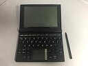 【中古】「非常に良い」シャープ Papyrus 電子辞書 PW-AT770-B ブラック 生活総合モデル 100コンテンツ 4言語(日・英・中・韓)対応手書きパッド Wバックライト付高精細(2)