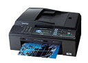 【中古】「非常に良い」BROTHER MyMio A4インクジェット複合機 MFC-J615N