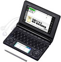 【中古】CASIO Ex-word 電子辞書 一般・総合モデル(ビジネス) XD-B8500 ブラック XD-B8500BK