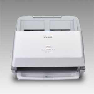 【中古】「非常に良い」Canon imageFORMULA DR-M160 A4対応 CISセンサー カラーモノクロ60枚/分 給紙枚数60枚 重送軽減リタードローラー採用