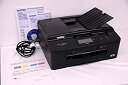 【中古】「非常に良い」BROTHER A4インクジェット複合機 MyMio DCP-J925N
