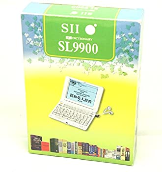 šۡɤSEIKO IC DICTIONARY ŻҼ SL9900(E8600) (Ѹܳʥǥ 34ƥļ...