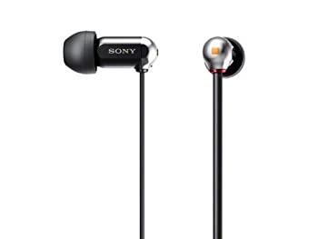 【中古】SONY カナル型イヤホン XBA-1SL