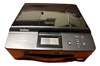 【中古】BROTHER A4インクジェット複合機 PRIVIO DCP-J740N