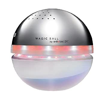 【中古】空気洗浄機 マジックボール『MAGIC BALL』 QS-1