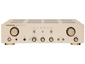 【中古】「非常に良い」marantz マランツ PM4400 プリメインアンプ【メーカー名】MARANTZ(マランツ)【メーカー型番】【ブランド名】marantz(マランツ)【商品説明】この度は当商品をご覧いただき、誠にありがとうございます。 商品状態について 中古品としては使用感が少なく、全体的にきれいな状態です。 初期不良について 当店では、商品到着後1週間以内にご連絡をいただいた初期不良につきましては、 返品・交換・修理にて対応させていただいております。 万が一不具合がございました場合は、お早めにご連絡ください。 商品の色味について お使いのモニター設定やお部屋の照明環境等により、 実際の商品と色味が異なって見える場合がございます。 あらかじめご了承くださいますようお願いいたします。 在庫について 当商品は他モールとの併売商品となっております。 そのため、ご注文のタイミングによっては在庫切れとなる場合がございます。 その際は、速やかにご連絡させていただきますので、あらかじめご了承ください。 発送について ご注文確認後、順次発送の手配を行っております。 お届けまでの目安は、3-10日程度となります。 ご注文からお届けまでの流れ 1．ご注文 　ご注文は24時間受け付けております。 2．ご注文確認 　ご注文後、当店よりご注文確認メールをお送りいたします。 3．発送準備期間 　お届けまで3-10営業日程度を目安にお考えください。 　※海外在庫品の場合は、3週間程度お時間をいただく場合がございます。 4．ご入金確認 　前払い決済をご選択の場合は、ご入金確認後に発送手配を行います。 5．出荷 　配送準備が整い次第、商品を出荷いたします。 　発送後は、出荷完了メールにてご案内いたします。 ご注意事項 ・お客様都合によるご注文後のキャンセル・返品はお受けしておりません。 ・誠に恐れ入りますが、電話での対応は行っておりません。 　ご質問やお問い合わせは、メッセージまたはメールにてお願いいたします。 ご不明な点がございましたら、お気軽にお問い合わせください。 最後までお読みいただき、誠にありがとうございます。