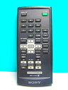 【中古】ソニー DVDリモコン RMT-D183