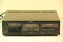 【中古】「非常に良い」SONY ソニー TC-K333ESX カセットデッキ