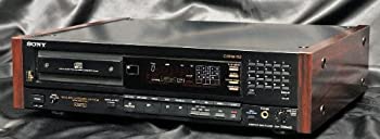 【中古】（非常に良い）SONY ソニー CDP-338ESD CDプレイヤー ESシリーズ高級機種（1988年発売） ヴィンテージ