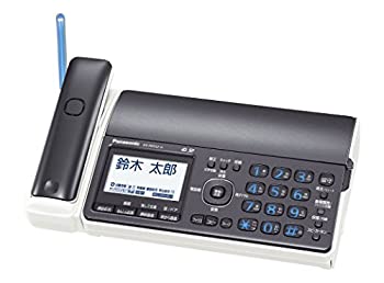 šۥѥʥ˥å ä ǥ륳ɥ쥹FAX ƵΤ 1.9GHz DECT ᥿å KX-PD552D-H