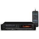 【中古】「非常に良い」TASCAM CDレコーダー/プレーヤー 業務用 CD-RW901MK2