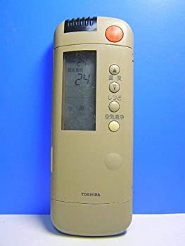 【中古】（非常に良い）東芝 エアコンリモコン WH-A1U