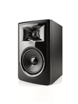 【中古】（非常に良い）JBL PROFESSIONAL 306P MkII パワードモニタースピーカー 1本