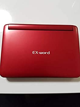 【中古】カシオ計算機 Ex-word 電子辞