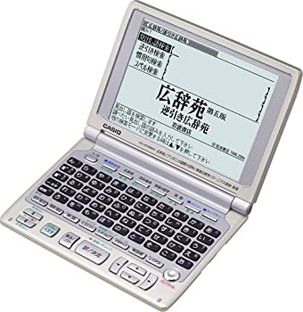 【中古】CASIO Ex-word XD-WP6850 (50コンテンツ 多辞書モデル 5.7型大画面)