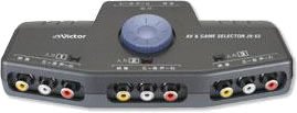 【中古】Victor JX-52 AV&ゲームセレク