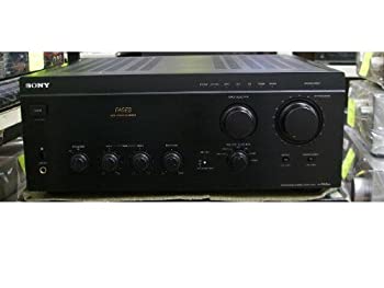 【中古】SONY TA-FA5ES ステレオプリメインアンプ 【premium vintage】