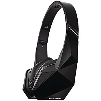 正規品販売 非常に良い Monster Diesel Vektr オンイヤーヘッドホン ブラック Mh Desl On Ctu Summitinternationalschool Com