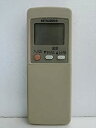 【中古】三菱 エアコンリモコン GP83