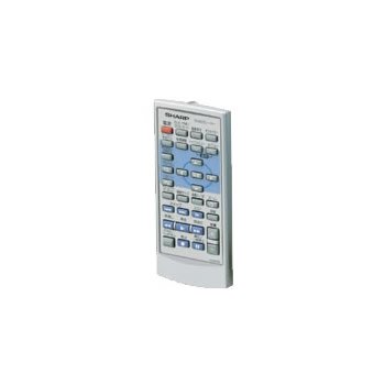 Other - 【中古】「ほぼ新品」シャープ DVD用リモコン RRMCG1297GESA(0046380059)