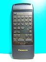 【中古】パナソニック オーディオリモコン RAK-SL302W