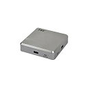 【中古】「非常に良い」TEC (テック) EzRecLN ライトニングケーブルキャプチャーBOX TEZRECLN