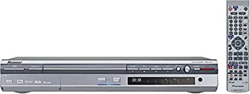 【中古】Pioneer DVDレコーダー 120GB HDD内蔵 DVR-515H-S