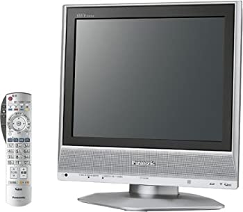 【中古】パナソニック 15V型 液晶テレビ ビエラ TH-15LD60 2006年モデル【メーカー名】パナソニック(Panasonic)【メーカー型番】TH-15LD60【ブランド名】パナソニック(Panasonic)【商品説明】 こちらの商品は中古品となっております。 画像はイメージ写真ですので 商品のコンディション・付属品の有無については入荷の度異なります。 買取時より付属していたものはお付けしておりますが付属品や消耗品に保証はございません。 商品ページ画像以外の付属品はございませんのでご了承下さいませ。 中古品のため使用に影響ない程度の使用感・経年劣化（傷、汚れなど）がある場合がございます。 また、中古品の特性上ギフトには適しておりません。 製品に関する詳細や設定方法は メーカーへ直接お問い合わせいただきますようお願い致します。 当店では初期不良に限り 商品到着から7日間は返品を受付けております。 他モールとの併売品の為 完売の際はご連絡致しますのでご了承ください。 プリンター・印刷機器のご注意点 インクは配送中のインク漏れ防止の為、付属しておりませんのでご了承下さい。 ドライバー等ソフトウェア・マニュアルはメーカーサイトより最新版のダウンロードをお願い致します。 ゲームソフトのご注意点 特典・付属品・パッケージ・プロダクトコード・ダウンロードコード等は 付属していない場合がございますので事前にお問合せ下さい。 商品名に「輸入版 / 海外版 / IMPORT 」と記載されている海外版ゲームソフトの一部は日本版のゲーム機では動作しません。 お持ちのゲーム機のバージョンをあらかじめご参照のうえ動作の有無をご確認ください。 輸入版ゲームについてはメーカーサポートの対象外です。 DVD・Blu-rayのご注意点 特典・付属品・パッケージ・プロダクトコード・ダウンロードコード等は 付属していない場合がございますので事前にお問合せ下さい。 商品名に「輸入版 / 海外版 / IMPORT 」と記載されている海外版DVD・Blu-rayにつきましては 映像方式の違いの為、一般的な国内向けプレイヤーにて再生できません。 ご覧になる際はディスクの「リージョンコード」と「映像方式※DVDのみ」に再生機器側が対応している必要があります。 パソコンでは映像方式は関係ないため、リージョンコードさえ合致していれば映像方式を気にすることなく視聴可能です。 商品名に「レンタル落ち 」と記載されている商品につきましてはディスクやジャケットに管理シール（値札・セキュリティータグ・バーコード等含みます）が貼付されています。 ディスクの再生に支障の無い程度の傷やジャケットに傷み（色褪せ・破れ・汚れ・濡れ痕等）が見られる場合がありますので予めご了承ください。 2巻セット以上のレンタル落ちDVD・Blu-rayにつきましては、複数枚収納可能なトールケースに同梱してお届け致します。 トレーディングカードのご注意点 当店での「良い」表記のトレーディングカードはプレイ用でございます。 中古買取り品の為、細かなキズ・白欠け・多少の使用感がございますのでご了承下さいませ。 再録などで型番が違う場合がございます。 違った場合でも事前連絡等は致しておりませんので、型番を気にされる方はご遠慮ください。 ご注文からお届けまで 1、ご注文⇒ご注文は24時間受け付けております。 2、注文確認⇒ご注文後、当店から注文確認メールを送信します。 3、お届けまで3-10営業日程度とお考え下さい。 　※海外在庫品の場合は3週間程度かかる場合がございます。 4、入金確認⇒前払い決済をご選択の場合、ご入金確認後、配送手配を致します。 5、出荷⇒配送準備が整い次第、出荷致します。発送後に出荷完了メールにてご連絡致します。 　※離島、北海道、九州、沖縄は遅れる場合がございます。予めご了承下さい。 当店ではすり替え防止のため、シリアルナンバーを控えております。 万が一、違法行為が発覚した場合は然るべき対応を行わせていただきます。 お客様都合によるご注文後のキャンセル・返品はお受けしておりませんのでご了承下さい。 電話対応は行っておりませんので、ご質問等はメッセージまたはメールにてお願い致します。