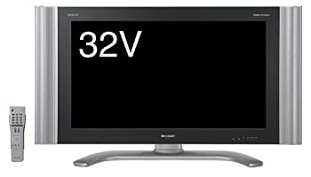 【中古】「非常に良い」シャープ 32V型 液晶 テレビ AQUOS LC32BD2 ハイビジョン 2006年モデル 【中古】「非常に良い」シャープ 32V型 液晶 テレビ AQUOS LC32BD2 ハイビジョン 2006年モデル