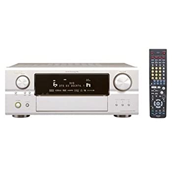 【中古】「非常に良い」Denon AVサラウンドアンプ プレミアムシルバー AVC-2920-SP【メーカー名】D&M【メーカー型番】AVC-2920SP【ブランド名】デノン(Denon)【商品説明】この度は当商品をご覧いただき、誠にありがとうございます。 商品状態について 中古品としては使用感が少なく、全体的にきれいな状態です。 初期不良について 当店では、商品到着後1週間以内にご連絡をいただいた初期不良につきましては、 返品・交換・修理にて対応させていただいております。 万が一不具合がございました場合は、お早めにご連絡ください。 商品の色味について お使いのモニター設定やお部屋の照明環境等により、 実際の商品と色味が異なって見える場合がございます。 あらかじめご了承くださいますようお願いいたします。 在庫について 当商品は他モールとの併売商品となっております。 そのため、ご注文のタイミングによっては在庫切れとなる場合がございます。 その際は、速やかにご連絡させていただきますので、あらかじめご了承ください。 発送について ご注文確認後、順次発送の手配を行っております。 お届けまでの目安は、3-10日程度となります。 ご注文からお届けまでの流れ 1．ご注文 　ご注文は24時間受け付けております。 2．ご注文確認 　ご注文後、当店よりご注文確認メールをお送りいたします。 3．発送準備期間 　お届けまで3-10営業日程度を目安にお考えください。 　※海外在庫品の場合は、3週間程度お時間をいただく場合がございます。 4．ご入金確認 　前払い決済をご選択の場合は、ご入金確認後に発送手配を行います。 5．出荷 　配送準備が整い次第、商品を出荷いたします。 　発送後は、出荷完了メールにてご案内いたします。 ご注意事項 ・お客様都合によるご注文後のキャンセル・返品はお受けしておりません。 ・誠に恐れ入りますが、電話での対応は行っておりません。 　ご質問やお問い合わせは、メッセージまたはメールにてお願いいたします。 ご不明な点がございましたら、お気軽にお問い合わせください。 最後までお読みいただき、誠にありがとうございます。