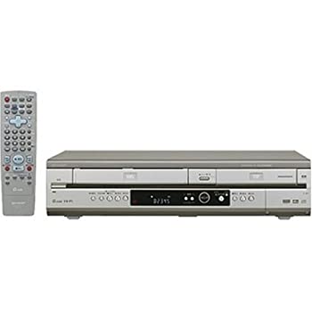 【中古】シャープ D・combo ビデオ一体型DVDレコーダー DV-RW65