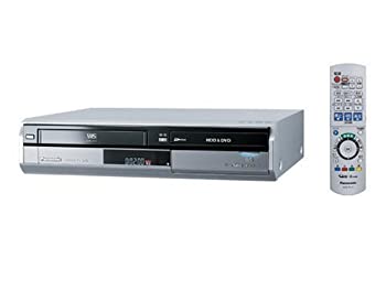 【中古】パナソニック 250GB DVDレコーダー VHSビデオ一体型 DIGA DMR-XP20V