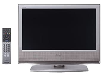 【中古】ソニー 20V型 液晶 テレビ 