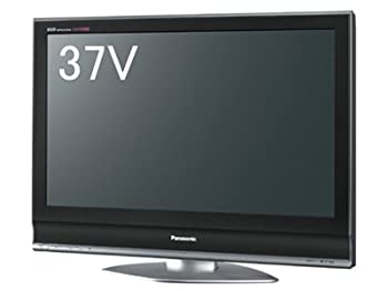 【中古】パナソニック 37V型 液晶テレビ ビエラ TH-37LZ75 フルハイビジョン 2007年モデル