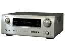 【中古】Denon AVサラウンドアンプ プレミアムシルバー AVC-1508-SP