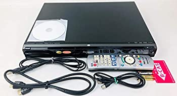 【中古】パナソニック 250GB DVDレコーダー DIGA DMR-XW100