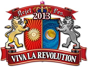 【中古】Rejet Fes 2013 VIVA LA REVOLUTION イベントパンフレット