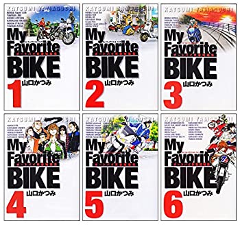 日本全国送料無料 My Favorite Bike コミック 1 6巻セット ビッグ コミックス 正規激安 Record Mn 日本全国送料無料 My Favorite Bike コミック 1 6巻セット ビッグ コミックス 正規激安 Record Mn