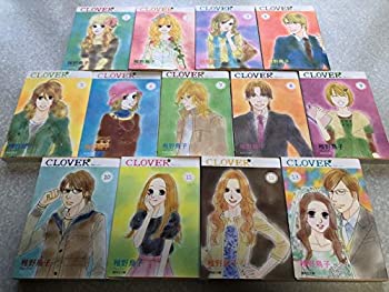 【中古】「非常に良い」クローバー 文庫版 コミック 1-13巻セット (集英社文庫)
