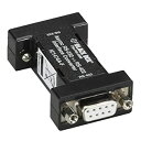 【中古】非同期rs232?to RS - 422インタフェース双方向コンバータ、db9メスto db9メス