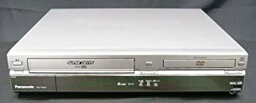 【中古】（非常に良い）Panasonic パナソニック NV-VHD1 DVDプレーヤー一体型Gコード付ハイファイビデオ (VHSDVDプレイヤー) DVD再生専用機