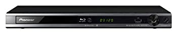 【中古】Pioneer ブルーレイディスクプレーヤー ブラック BDP-3120-K [並行輸入品](2)