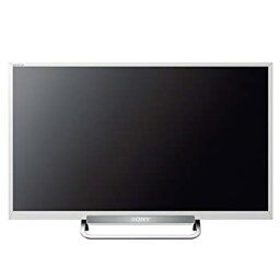 【中古】ソニー 24V型 液晶 テレビ ブラビア KDL-24W600A-W ハイビジョン 2013年モデル